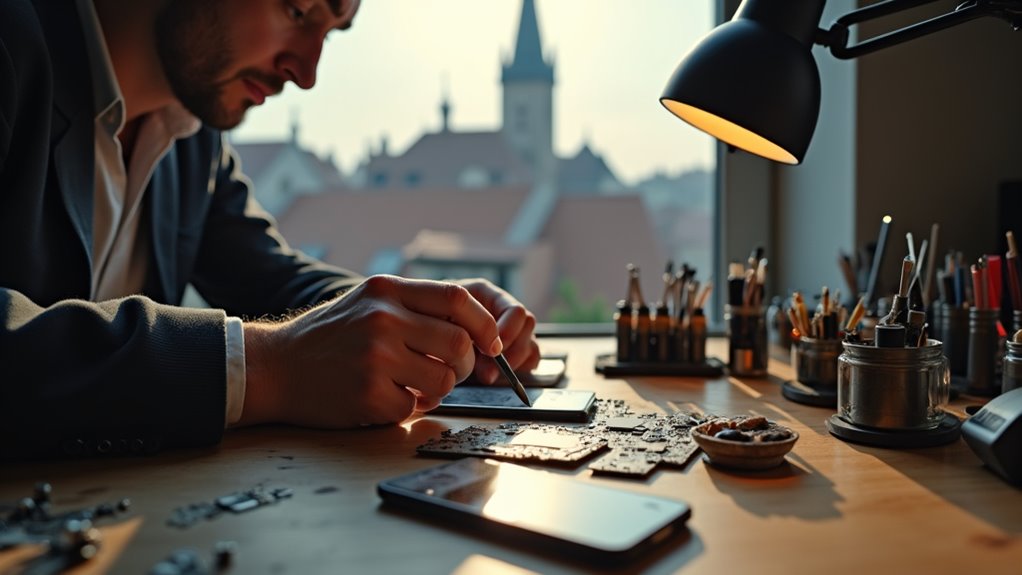 diagnostyka iPhone'ów w Poznaniu