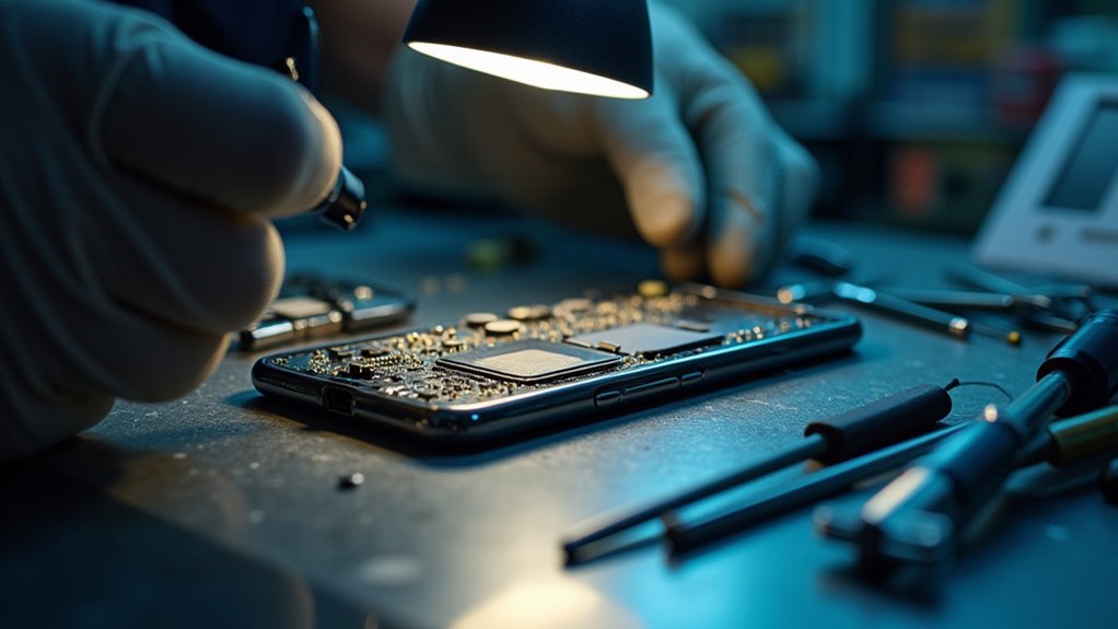 diagnostyka iPhone w Rybniku