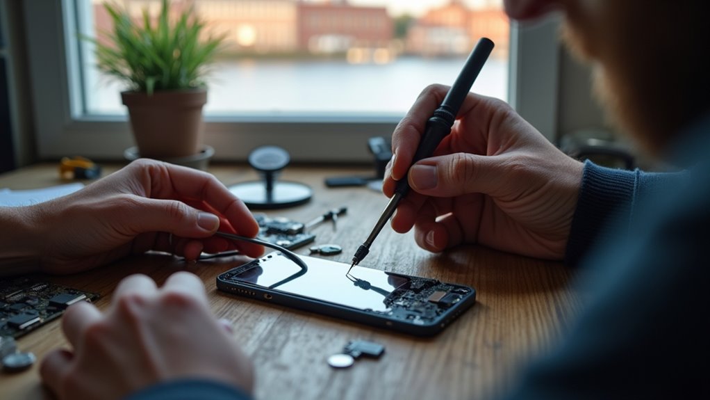 iphone diagnostics in szczecin
