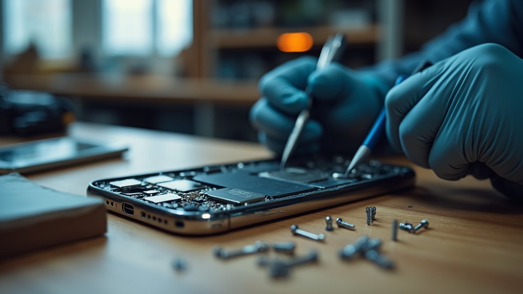 diagnostyka iPhone w Tychach
