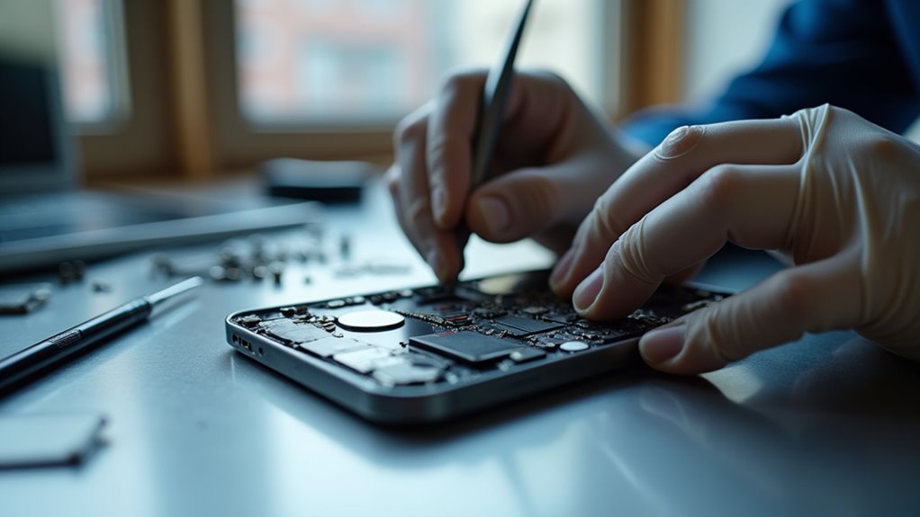 diagnostyka iPhone Opole