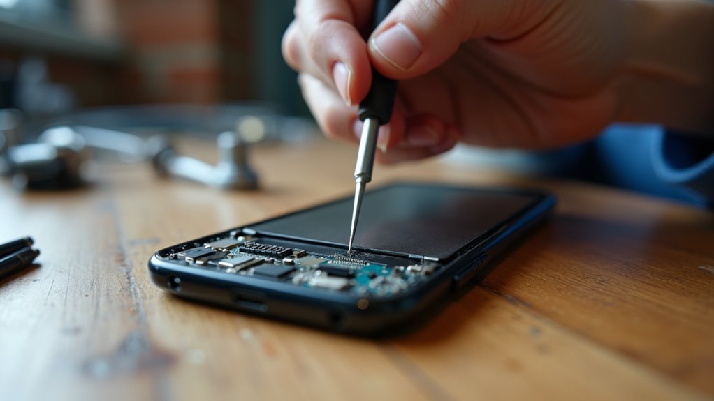 iphone diagnostics ruda l ska