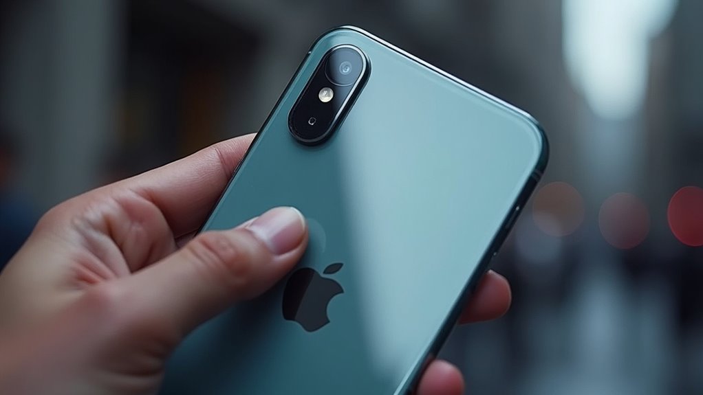 usługa wymiany wyświetlacza iPhone