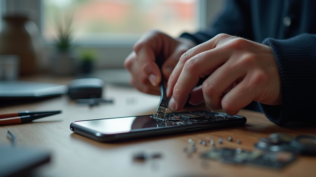 Naprawa Face ID i Touch ID iPhone'ów — Bydgoszcz naprawa Face ID iPhone'a
