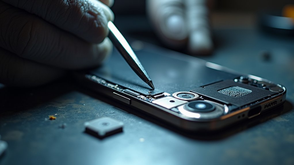 Naprawa Face ID i Touch ID iPhone'a — Gdańsk naprawa Face ID iPhone'a