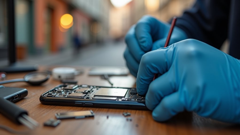iphone face id repair pozna