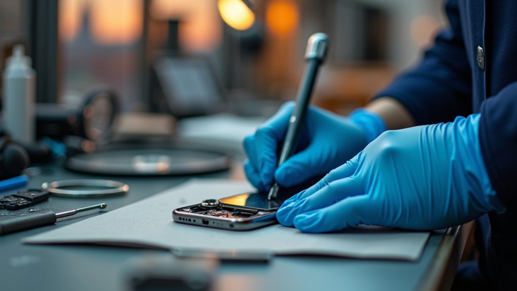 iphone face id repair wroc aw