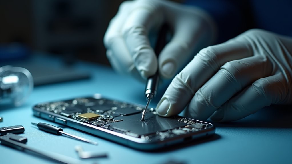iphone diagnostyka usterek