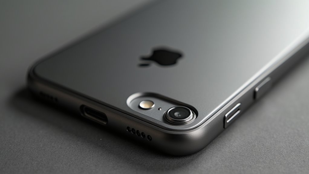 usługa prostowania ramy iPhone