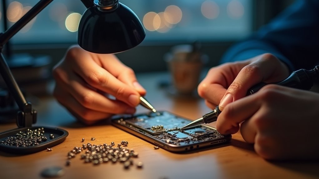 iphone gps repair jaworzno