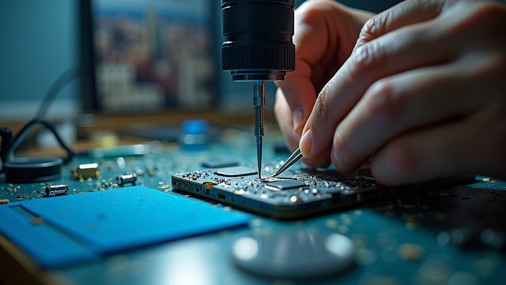 iphone gps repair szczecin
