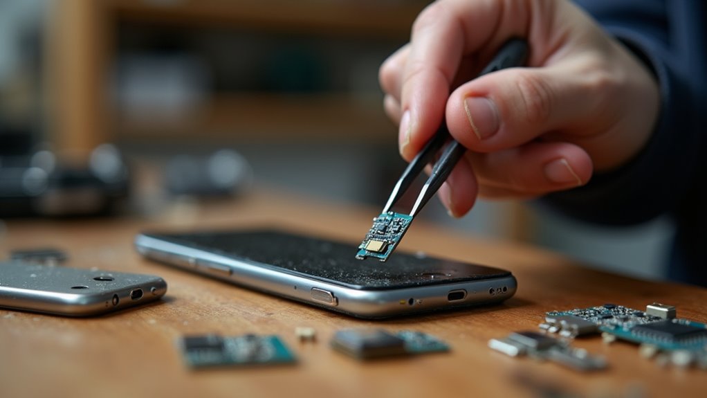 iphone gps repair wa brzych