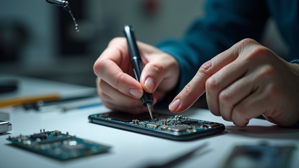 Naprawa gniazda słuchawkowego iPhone Rybnik gniazdo słuchawkowe iPhone