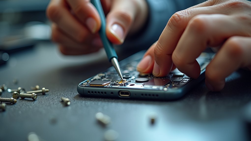 Naprawa gniazda słuchawkowego iPhone Grudziądz diagnostyka gniazda słuchawkowego iPhone