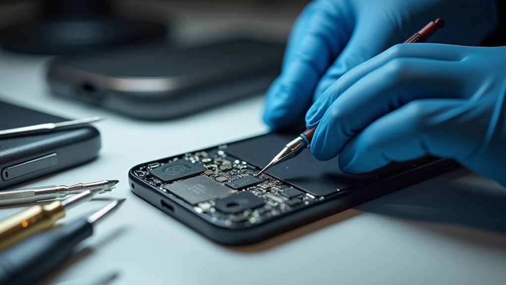 Naprawa gniazda słuchawkowego iPhone’a Płock iPhone gniazdo słuchawkowe diagnostyka