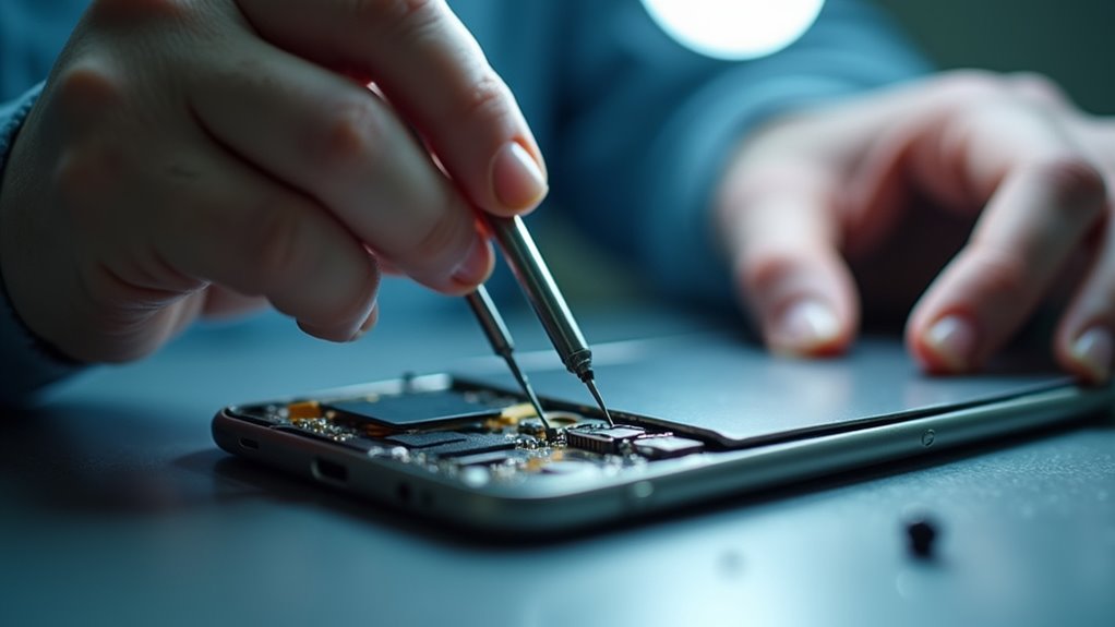Naprawa gniazda słuchawkowego iPhone’a Zielona Góra gniazdo słuchawkowe iPhone
