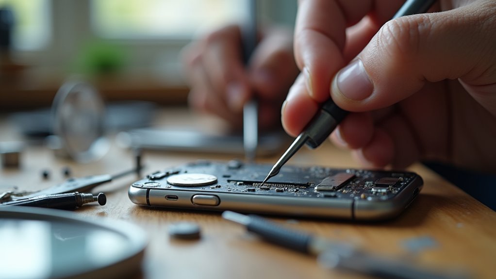 Naprawa gniazda słuchawkowego iPhone'a Jaworzno naprawa gniazda słuchawkowego iPhone