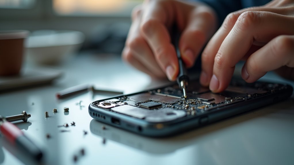naprawa gniazda słuchawkowego iPhone Bielsko-Biała