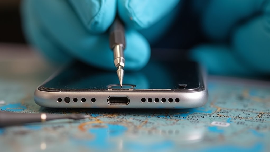 naprawa gniazda słuchawkowego iPhone Chorzów