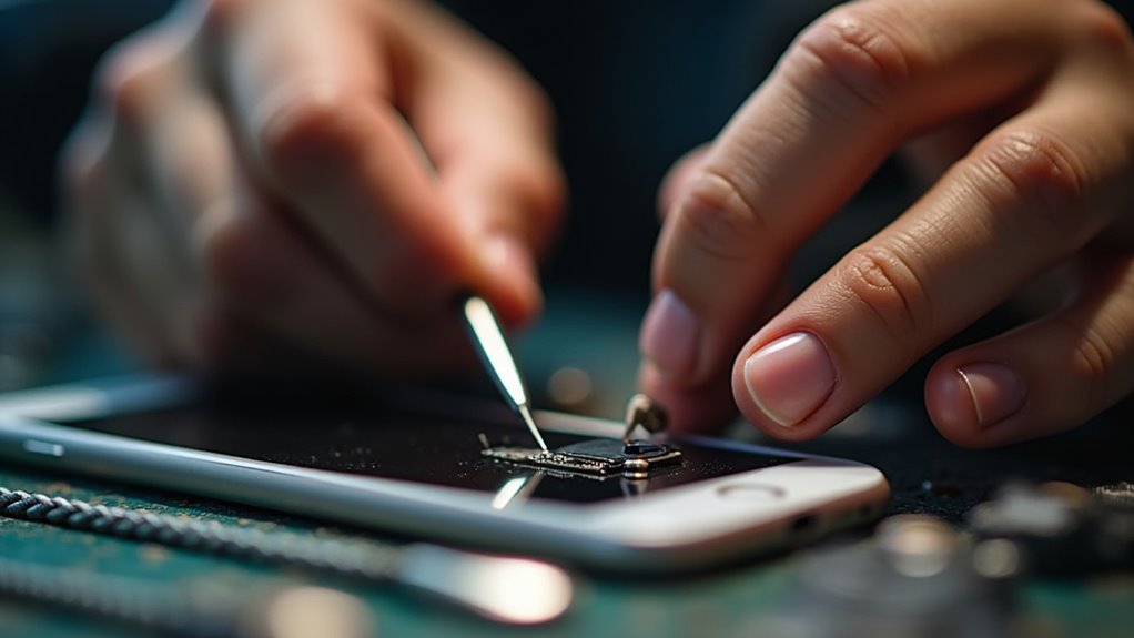 naprawa gniazda słuchawkowego iPhone w Jaworznie