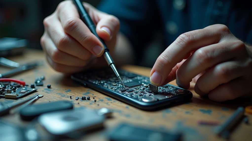 iphone headphone jack repair koszalin
