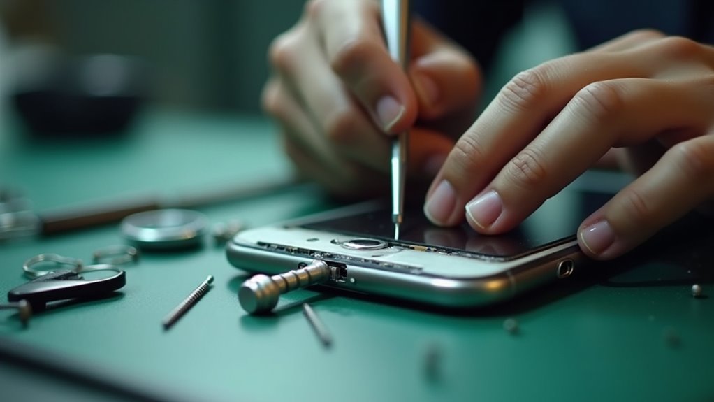 Naprawa gniazda słuchawkowego iPhone’a Zielona Góra naprawa gniazda słuchawkowego iPhone