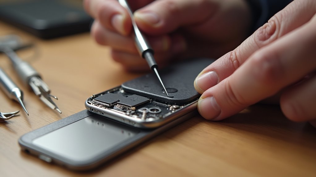iphone gniazdo słuchawkowe naprawa weococ awek