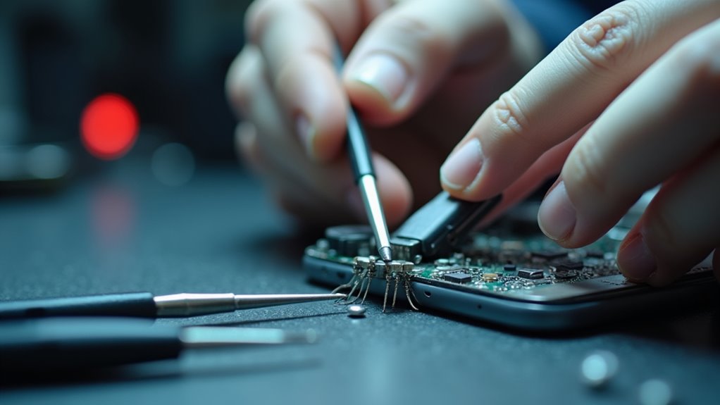 rozwiązywanie problemów z gniazdem słuchawkowym iPhone