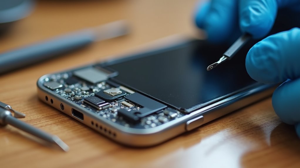 Naprawa Face ID i Touch ID iPhone Gorzów Wielkopolski iphone id repair gorzow