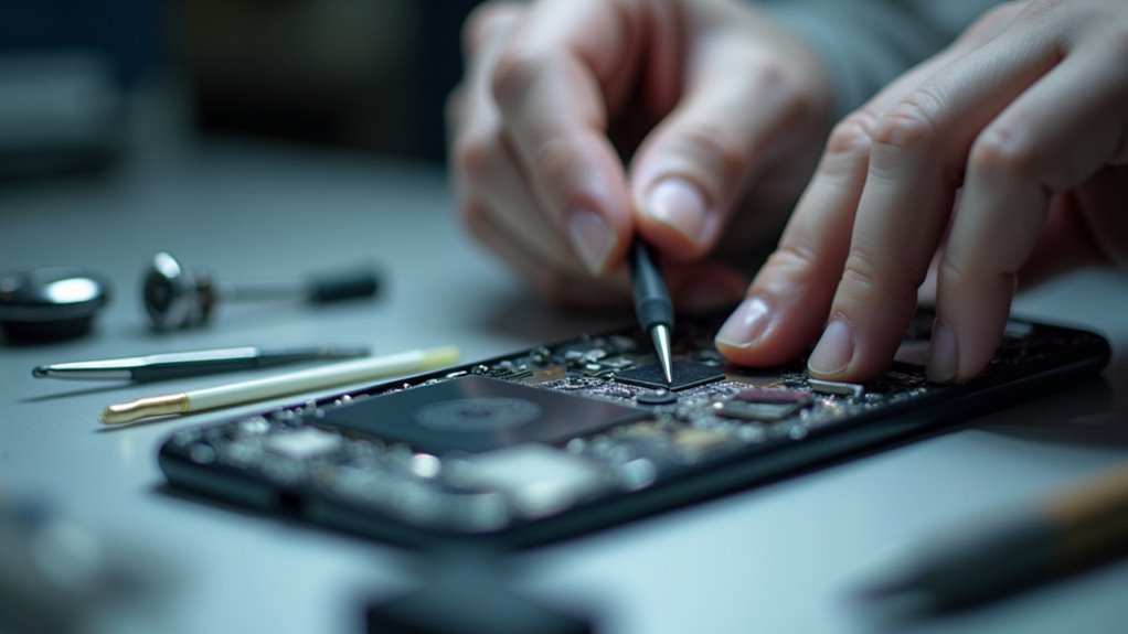 Naprawa Face ID i Touch ID iPhone'a Jaworzno iphone id repair jaworzno