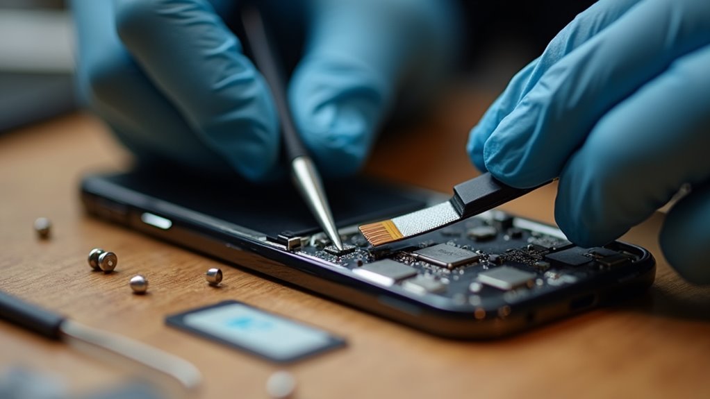 Naprawa Face ID i Touch ID iPhone Kalisz iphone id repair kalisz