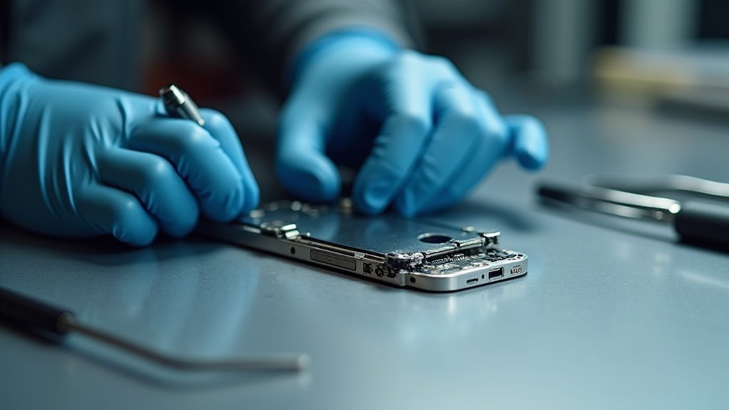 diagnoza problemów z iPhonem natychmiastowo