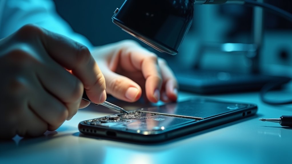 diagnostyka problemu z lokalizacją iPhone