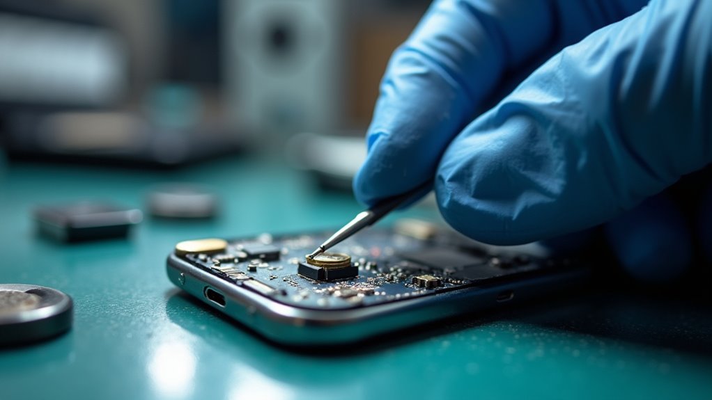 iPhone Mikrofon Naprawa Elbląg diagnozowanie problemów z mikrofonem iPhone