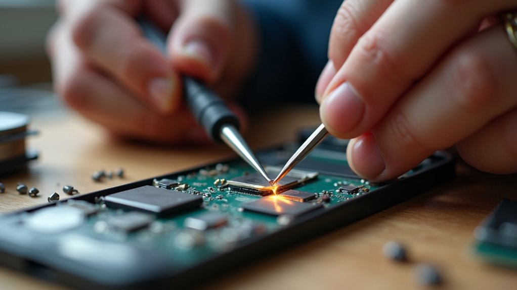 iphone microphone repair bydgoszcz