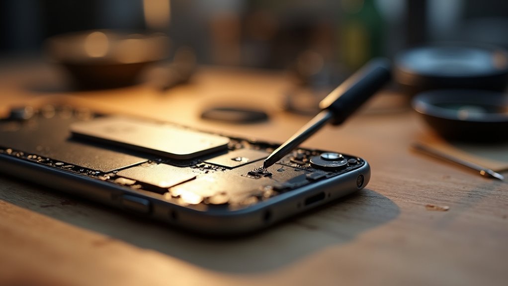 iphone microphone repair jaworzno