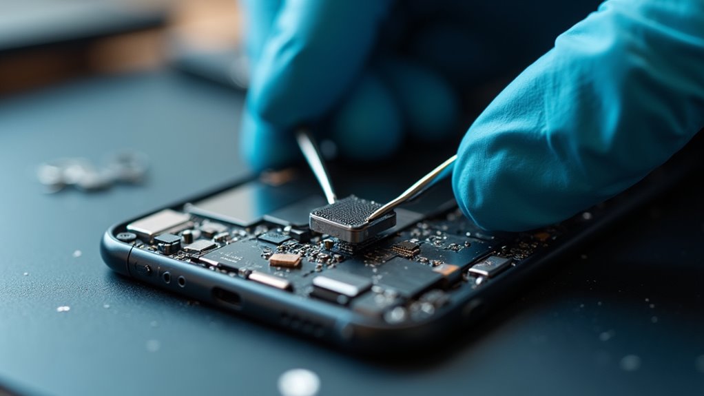 iphone microphone repair koszalin