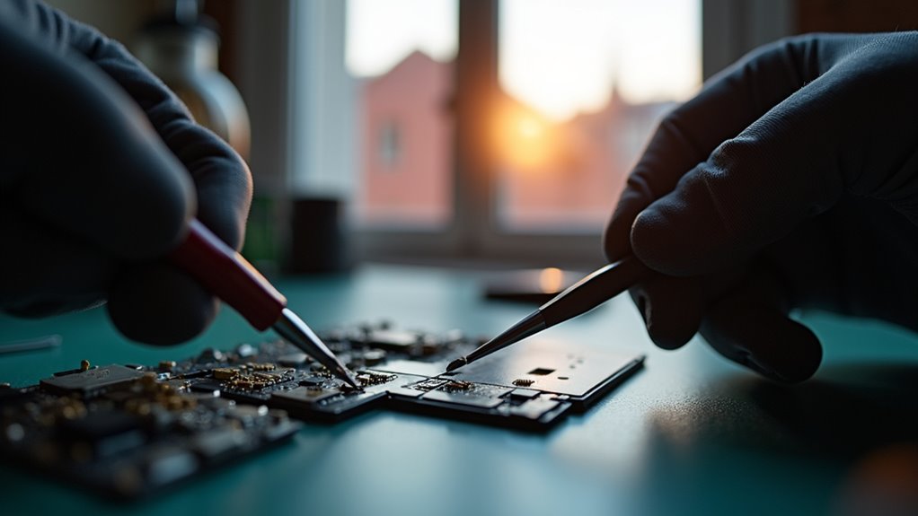 naprawa mikrofonu iPhone'a Lublin