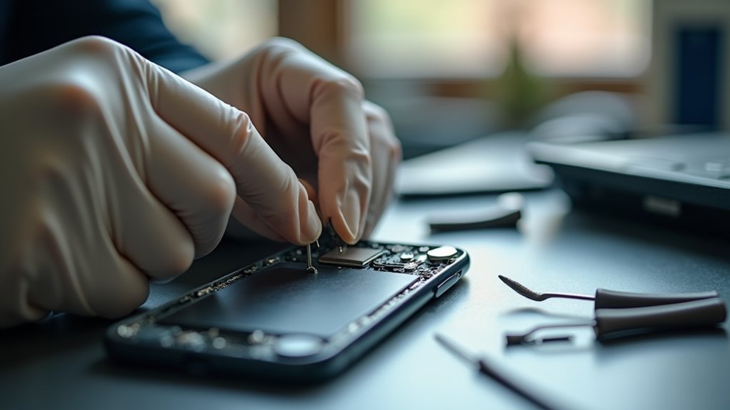 naprawa mikrofonu iPhone Ruda Śląska