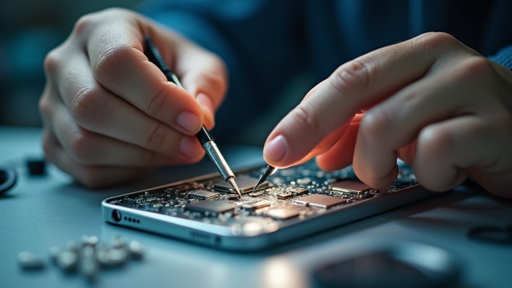 iphone microphone repair zielona g ra