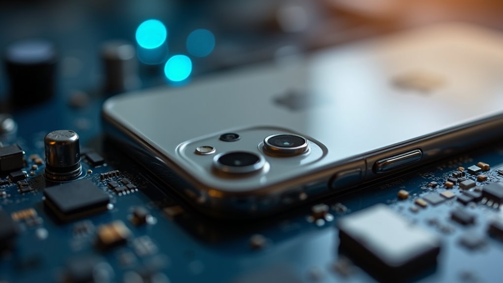 Naprawa płyty głównej iPhone Chorzów kroki diagnostyczne płyty głównej iPhone