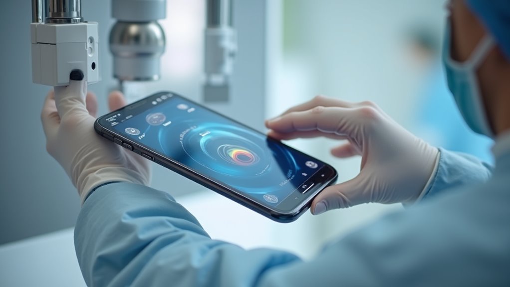 diagnostyka i naprawa płyty głównej iPhone