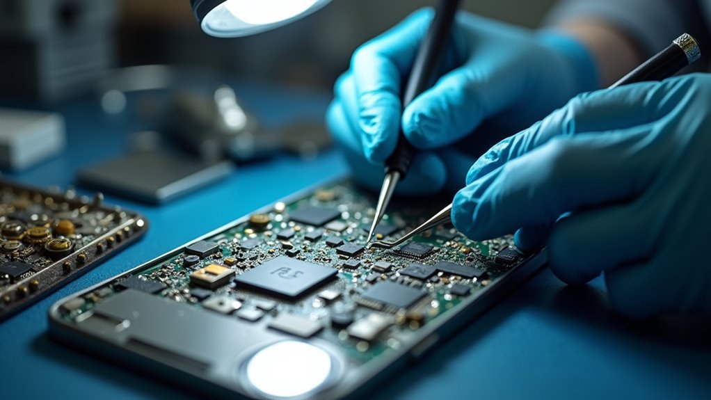 iphone motherboard repair d browa g rnicza