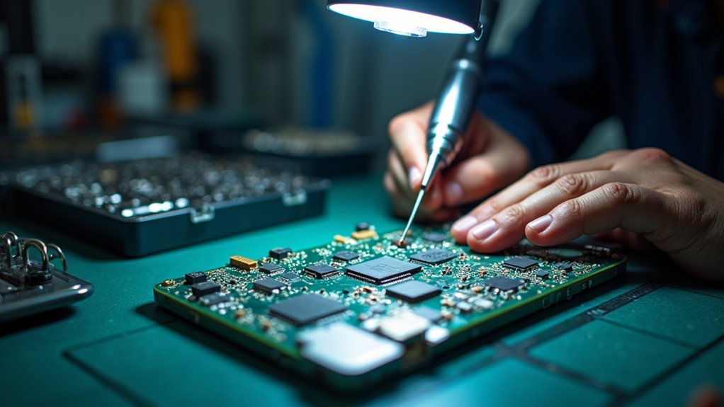iphone motherboard repair grudzi dz