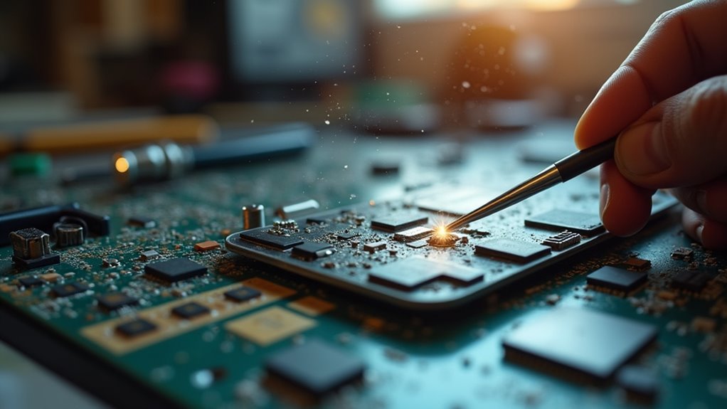 iphone motherboard repair jaworzno