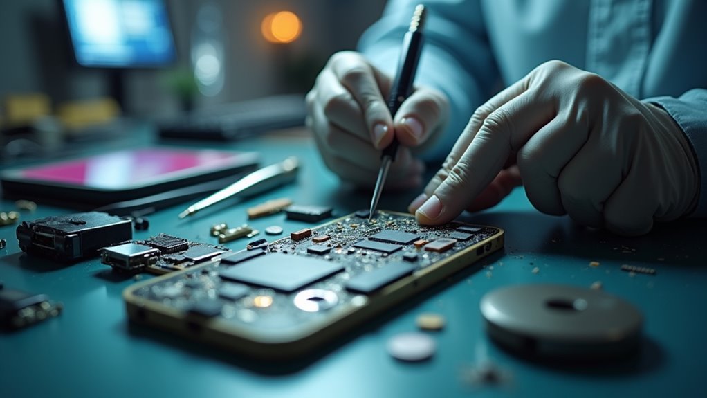 naprawa płyty głównej iPhone Jaworzno
