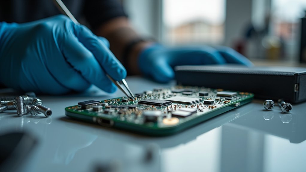 iphone motherboard repair koszalin