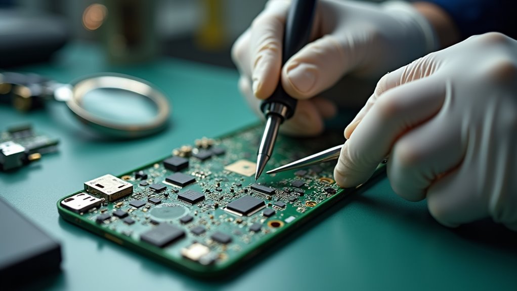 iphone motherboard repair opole