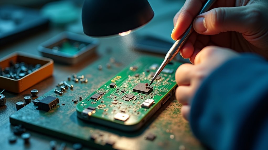 Naprawa płyty głównej iPhone Chorzów serwis naprawy płyty głównej iPhone