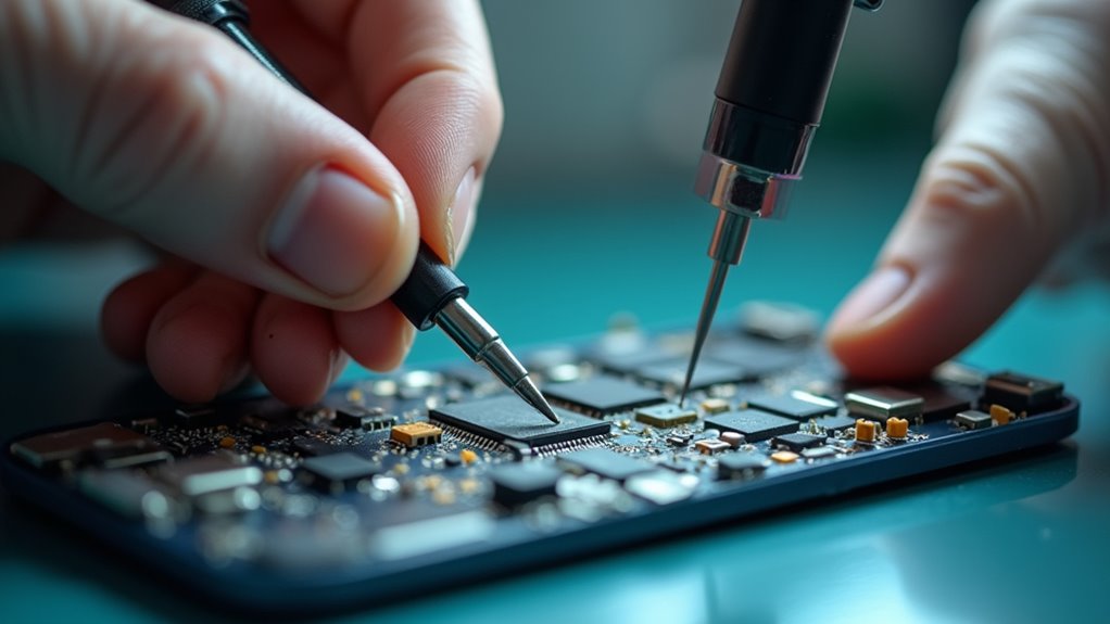 Naprawa płyty głównej iPhone Włocławek naprawa płyty głównej iPhone